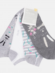 Набір шкарпеток C&A модель 66397 Фото