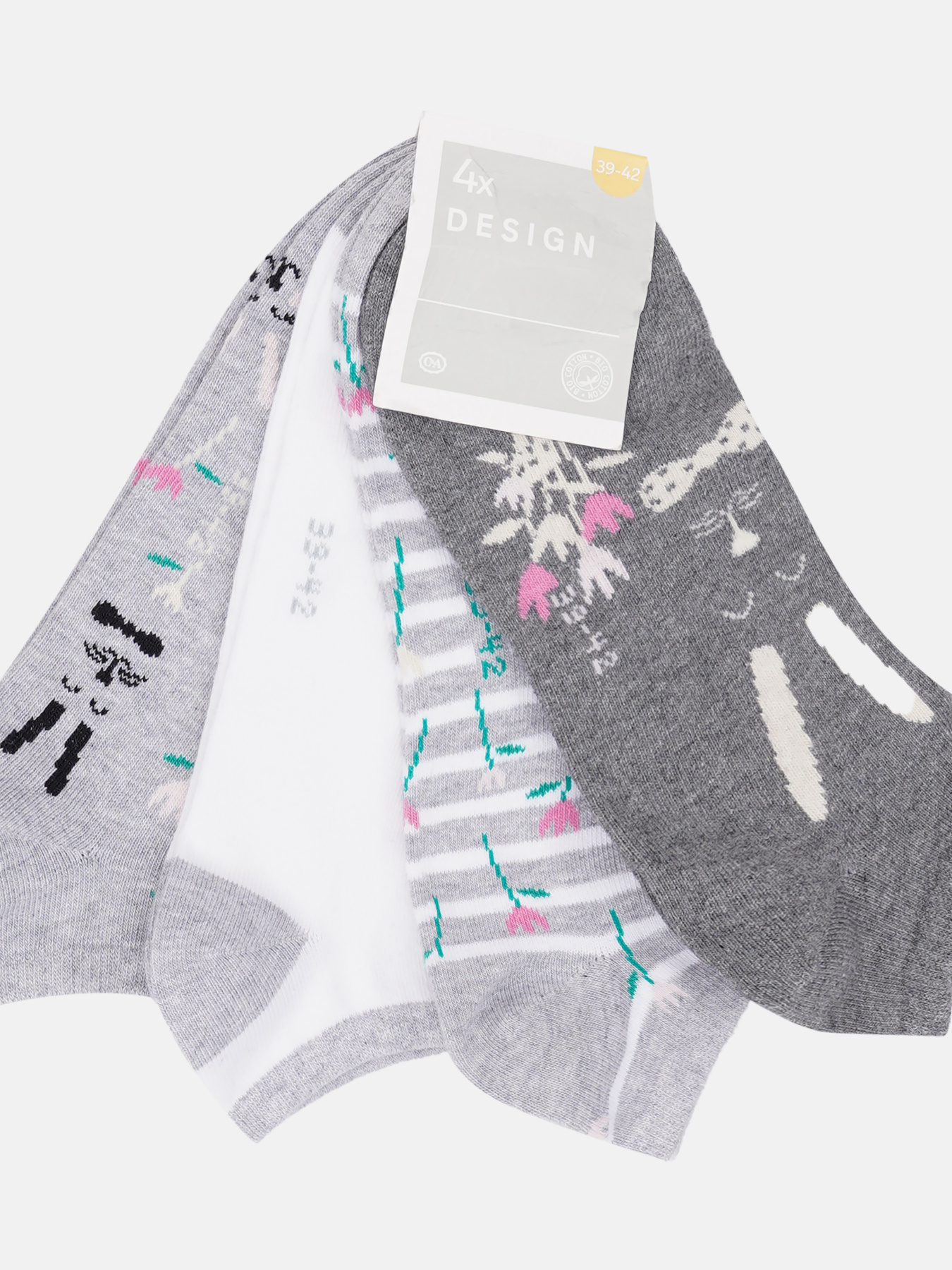 Набор носков C&A модель 66397 Фото