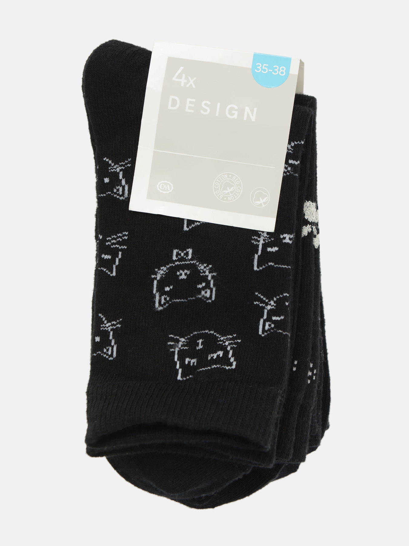 Набір шкарпеток C&A модель 54562 Фото