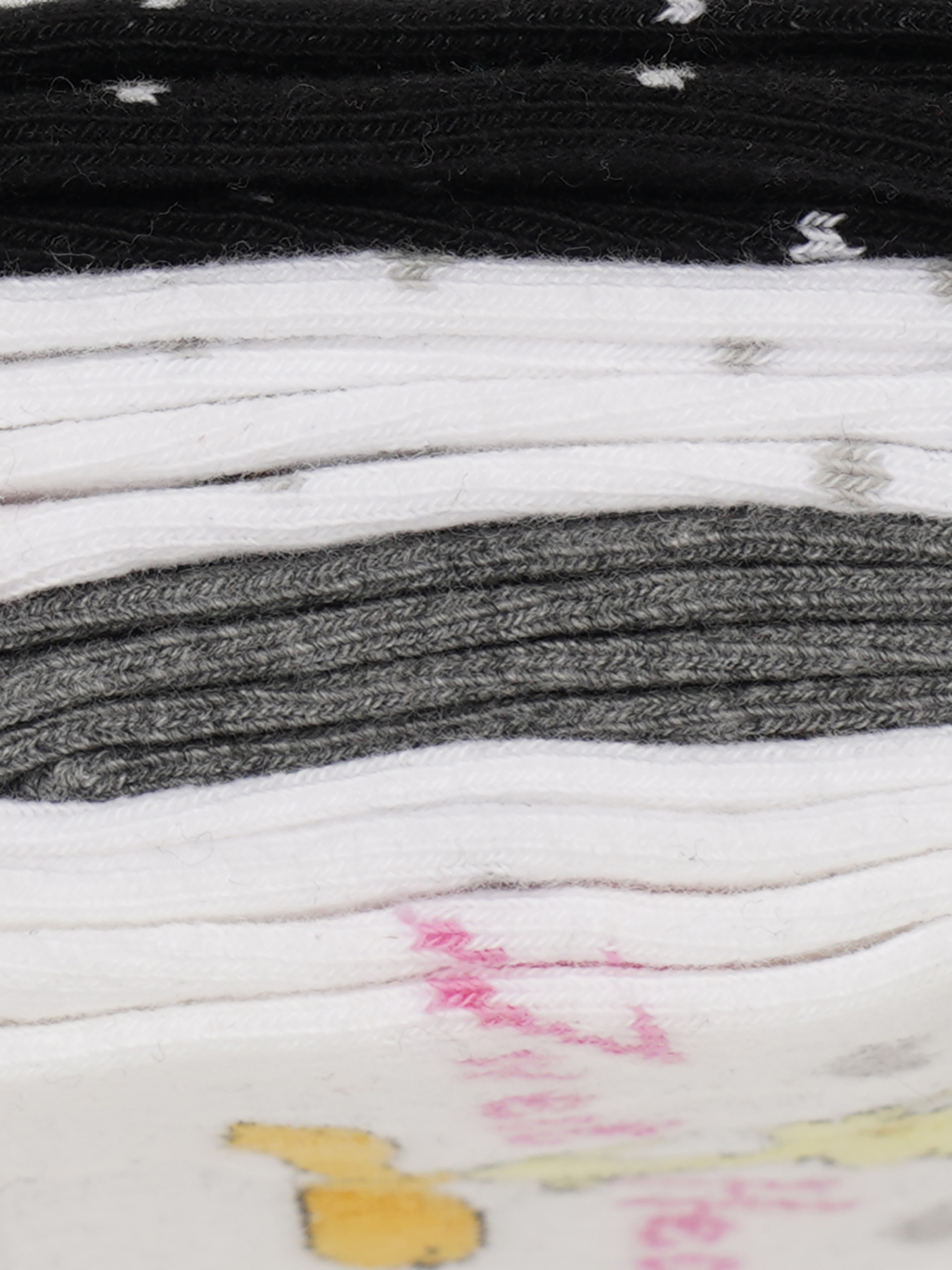 Набор носков C&A модель 55852 Набор носков C&A модель 55852 Фото