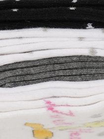 Набор носков C&A модель 55852 Набор носков C&A модель 55852 Фото