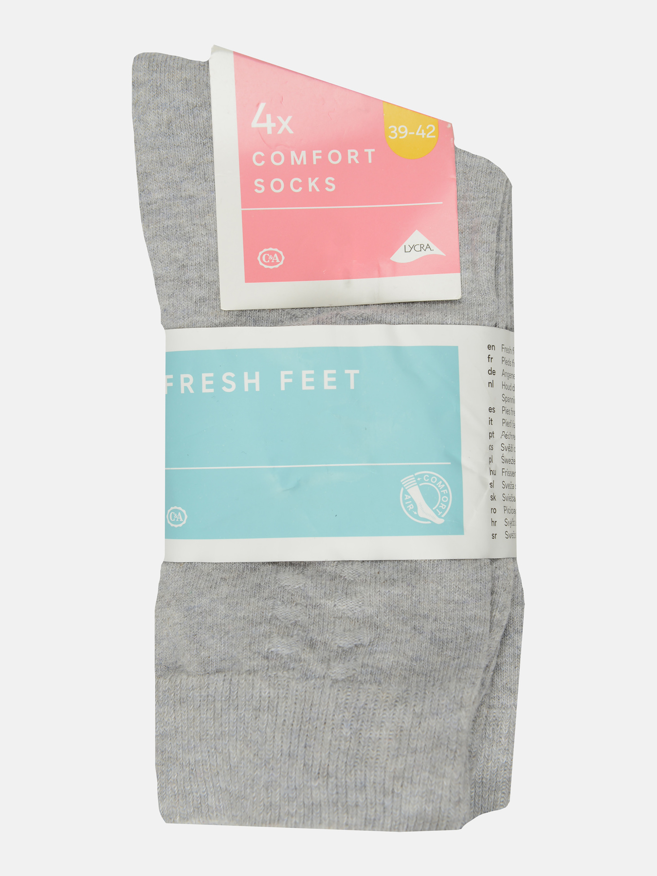 Набор носков C&A модель 48763 Фото