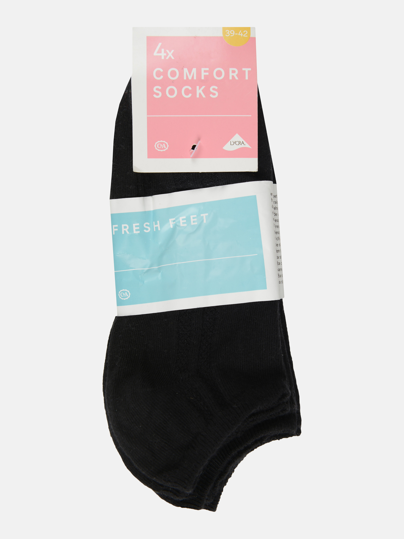 Набор носков C&A модель 48849 Фото