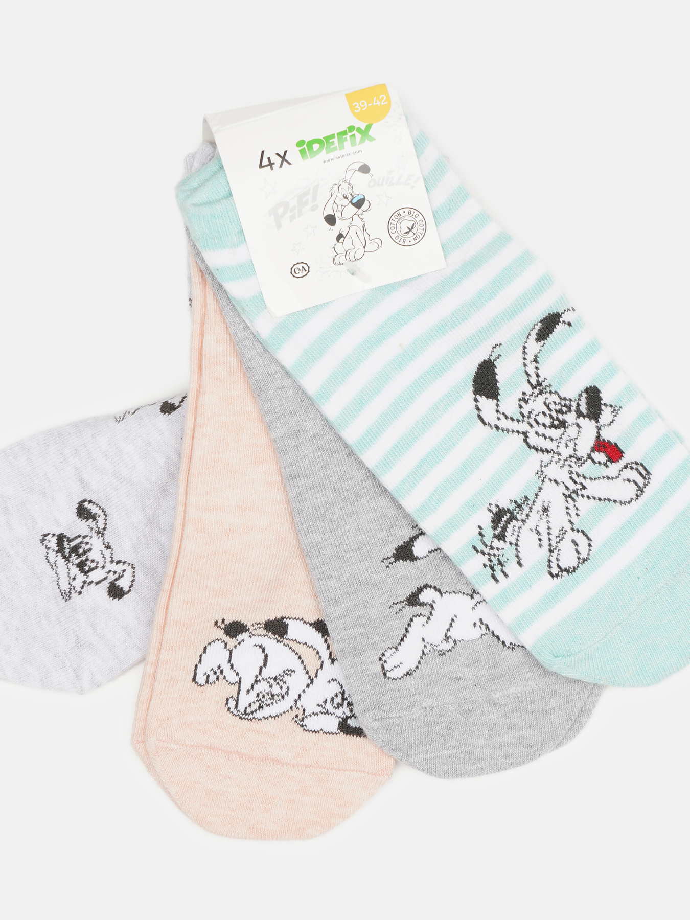 Набор носков C&A модель 55727 Фото