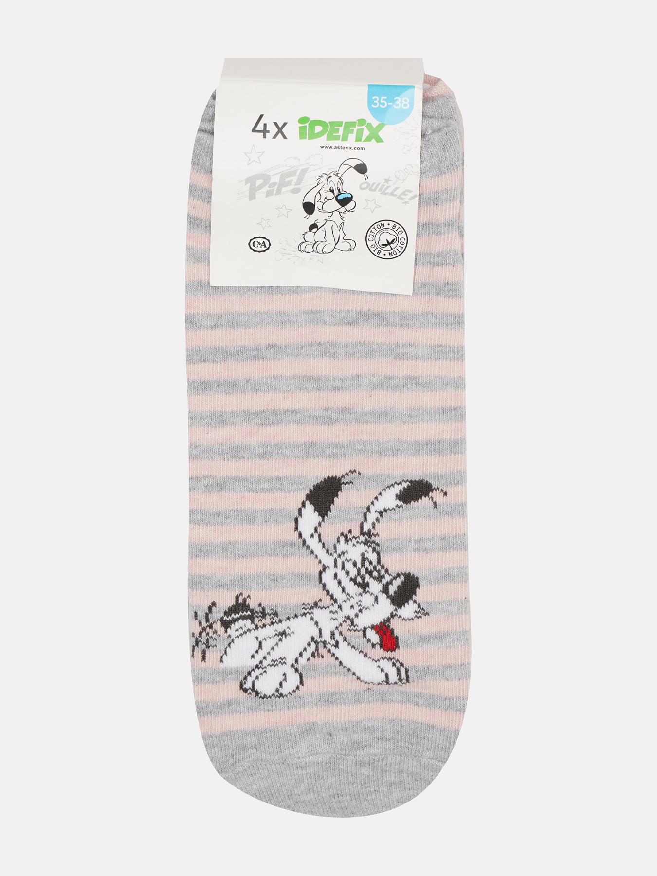 Набір шкарпеток C&A модель 55728 Фото