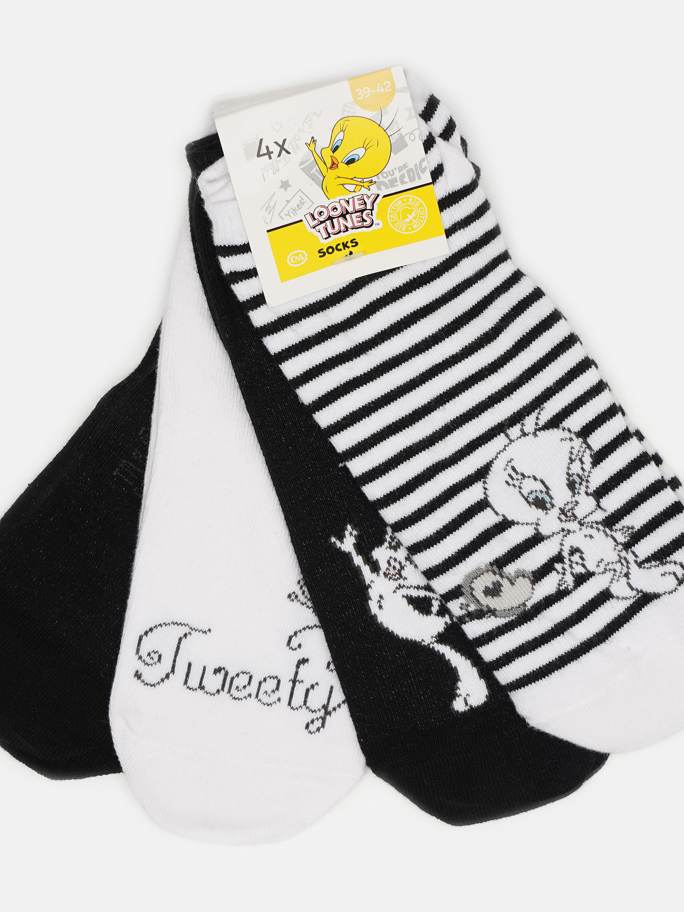 Набор носков C&A модель 55828 Набор носков C&A модель 55828 Фото