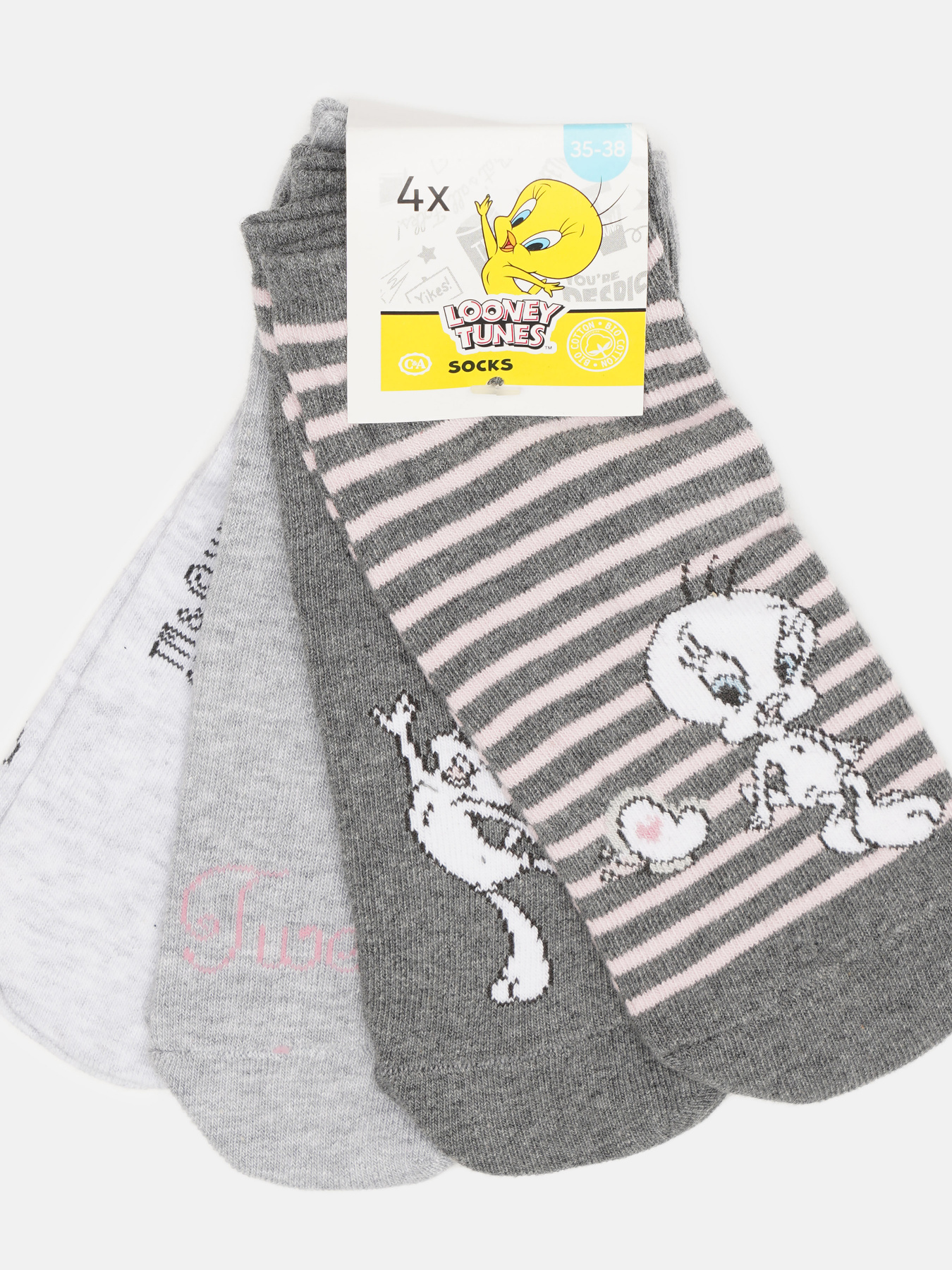 Набор носков C&A модель 55854 Фото