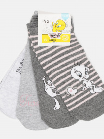 Набор носков C&A модель 55854 Набор носков C&A модель 55854 Фото