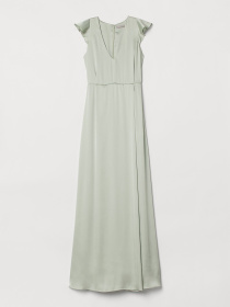 Платье макси H&M модель 51248 Фото