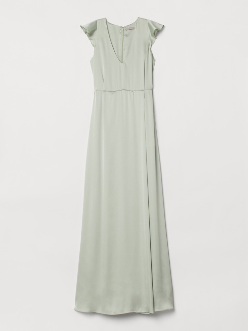 Платье макси H&M модель 51248 Фото