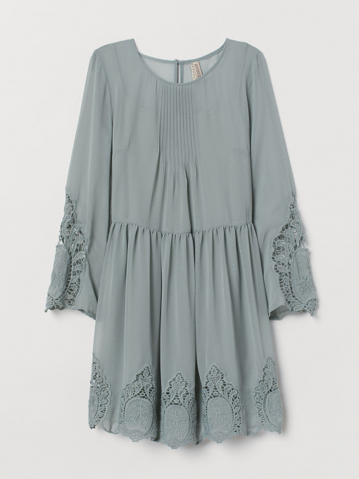 Сукня міні H&M модель 51257 Фото