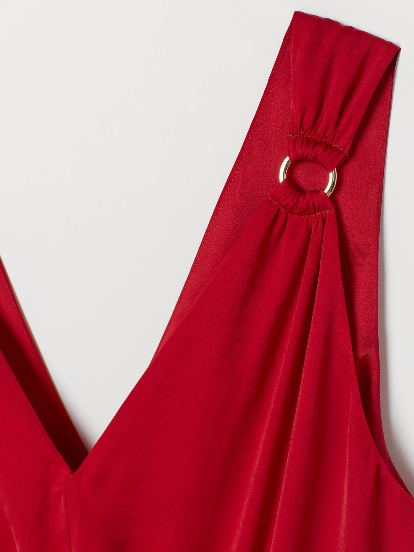 Платье макси H&M модель 51316 Фото