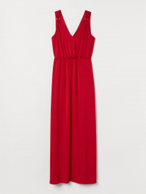 Платье макси H&M модель 51316 Фото