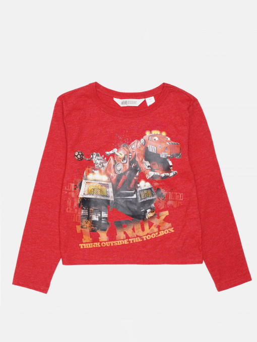 Лонгслив H&M модель 63109 Фото