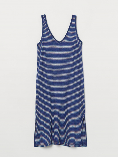 Сукня міді H&M модель 63068 - фото