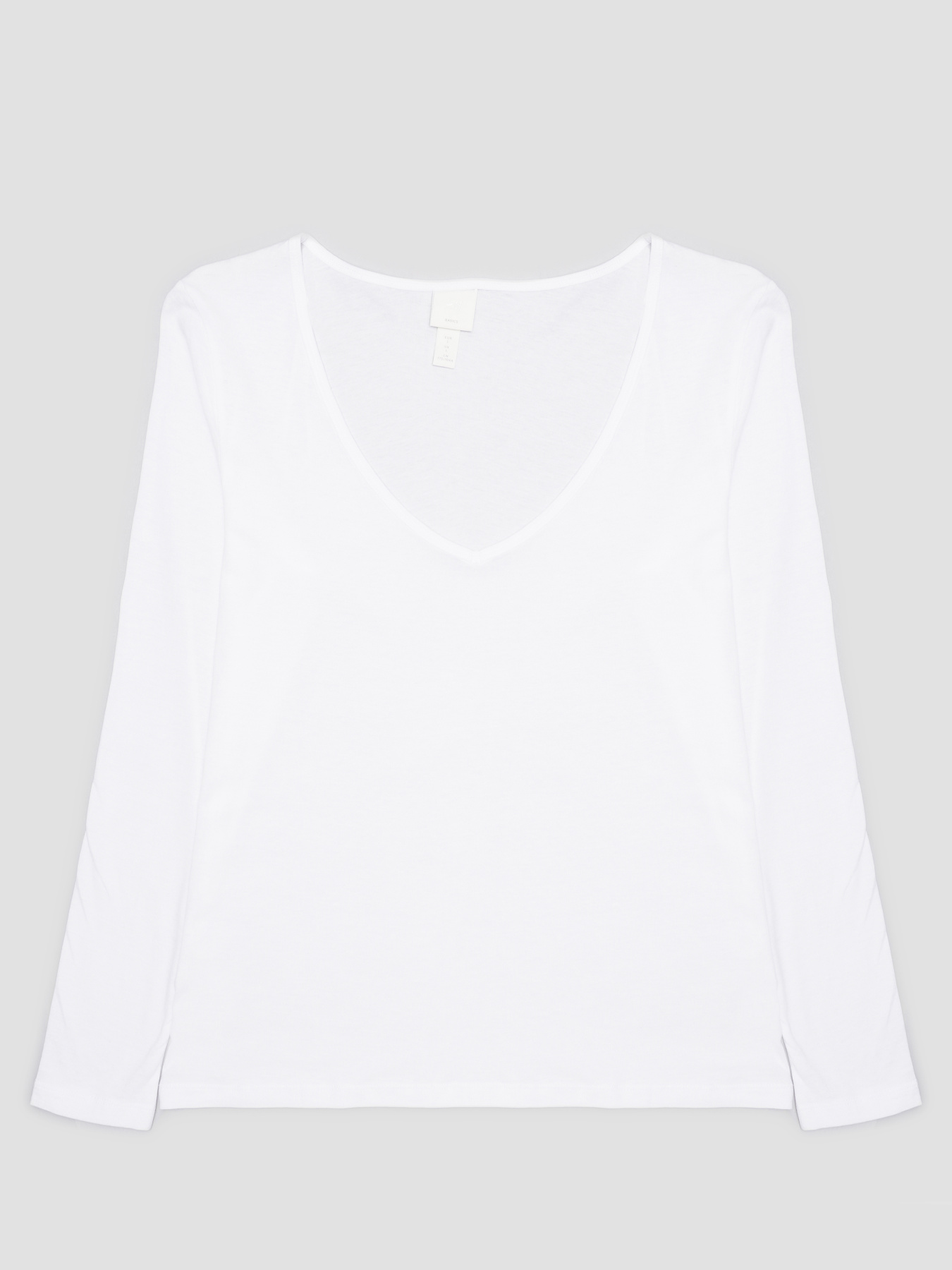 Лонгслив H&M модель 63084 Фото