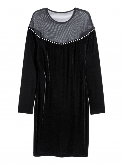 Сукня міді H&M модель 47813 - фото
