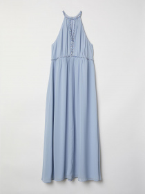 Платье макси H&M модель 49884 Фото