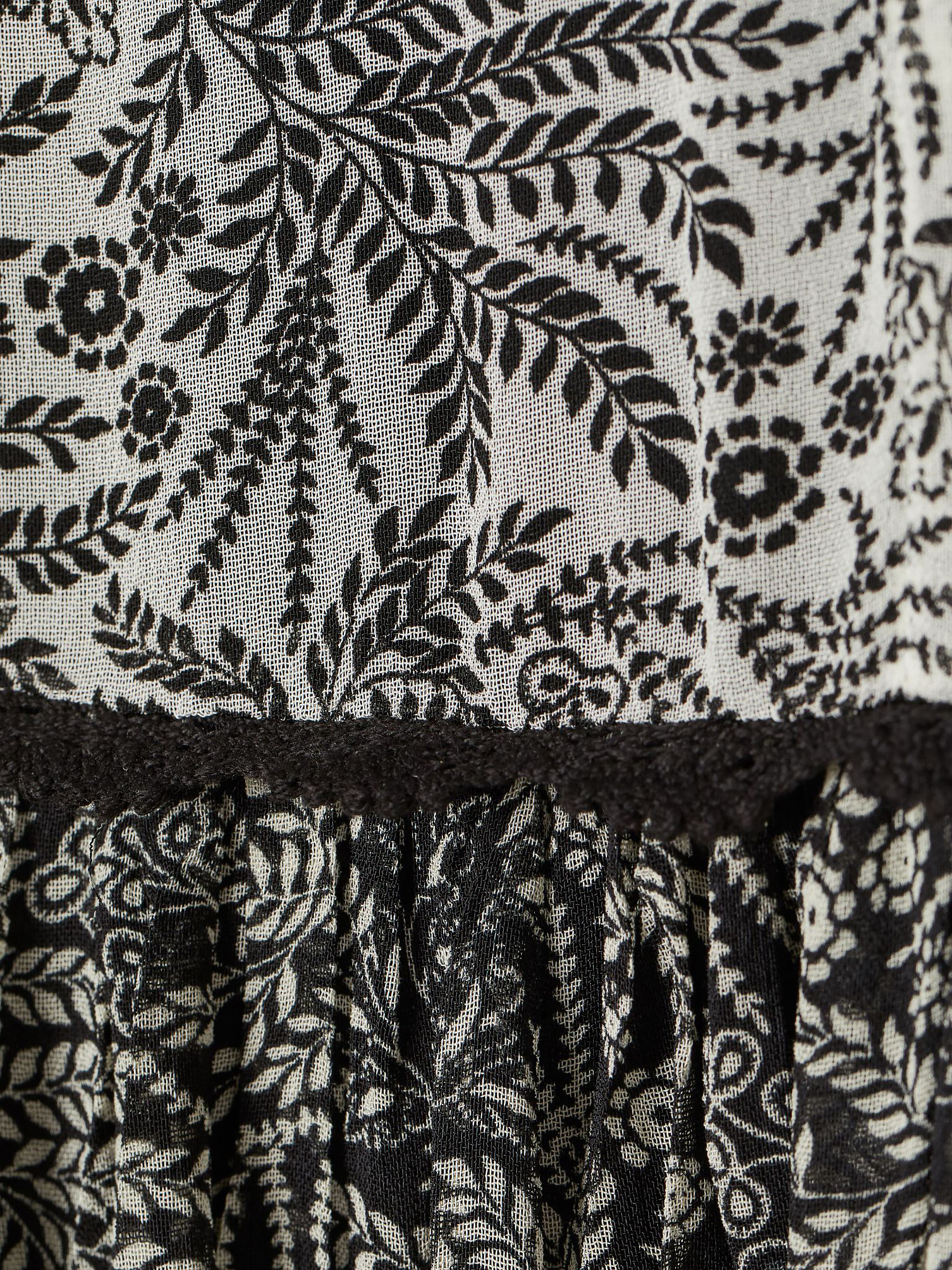 Платье макси H&M модель 55904 Фото