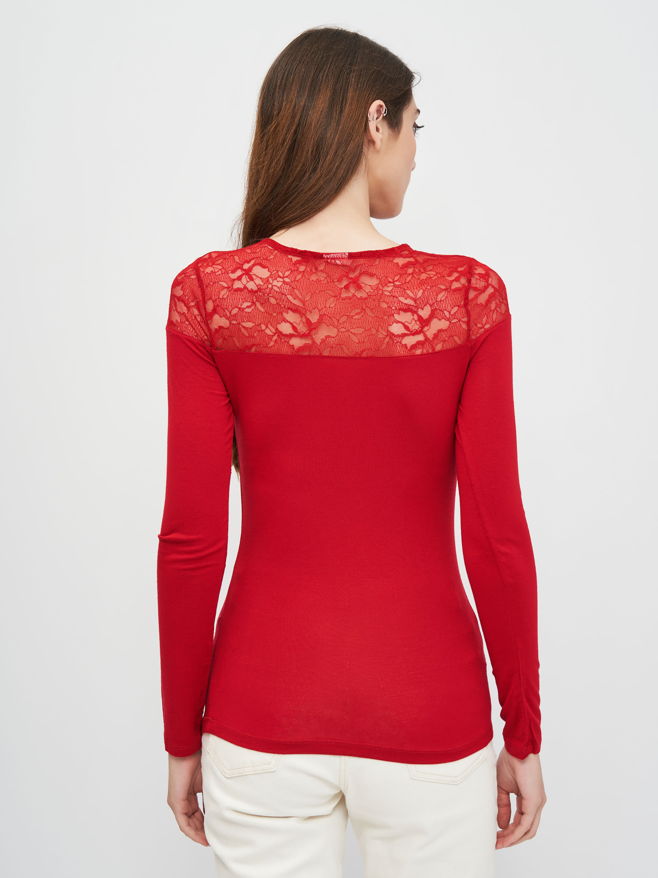 Лонгслив H&M модель 55894 Фото