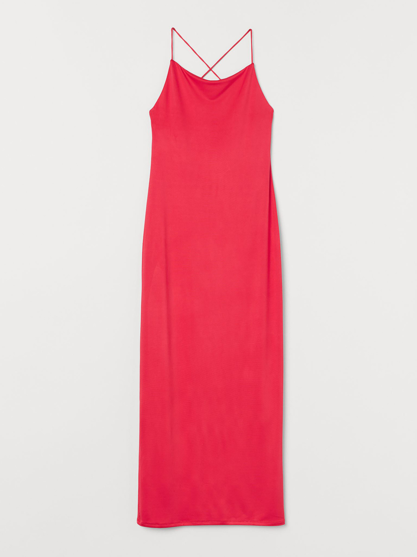 Платье макси H&M модель 55902 Фото