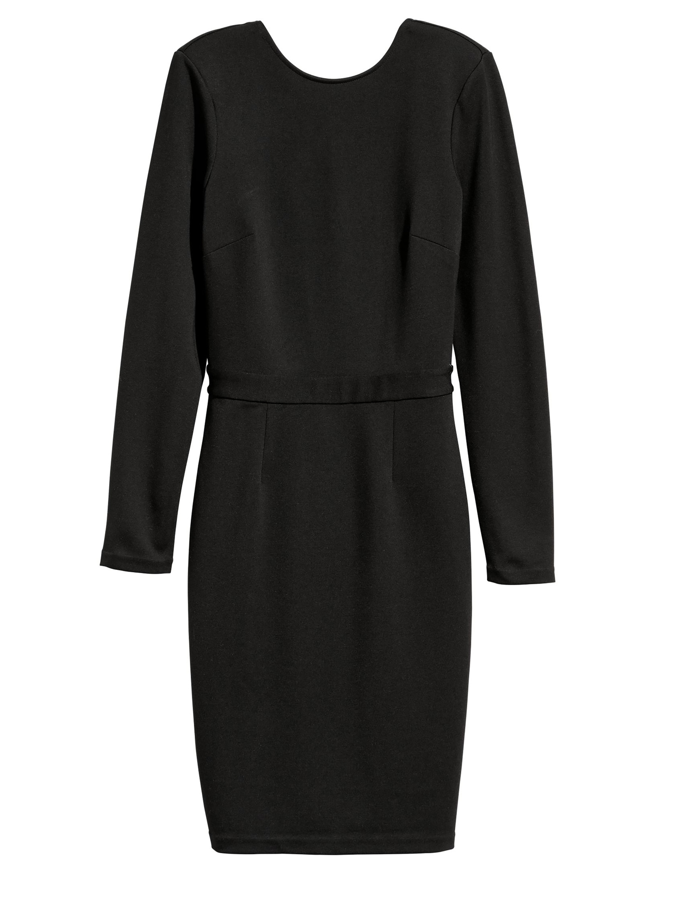 Платье миди H&M модель 66372 Фото