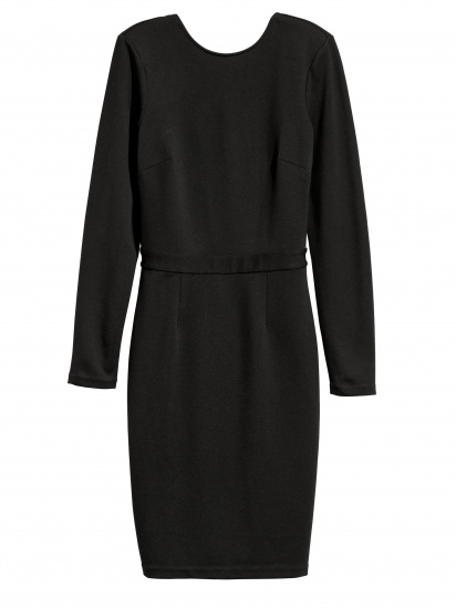 Сукня міді H&M модель 66372 - фото