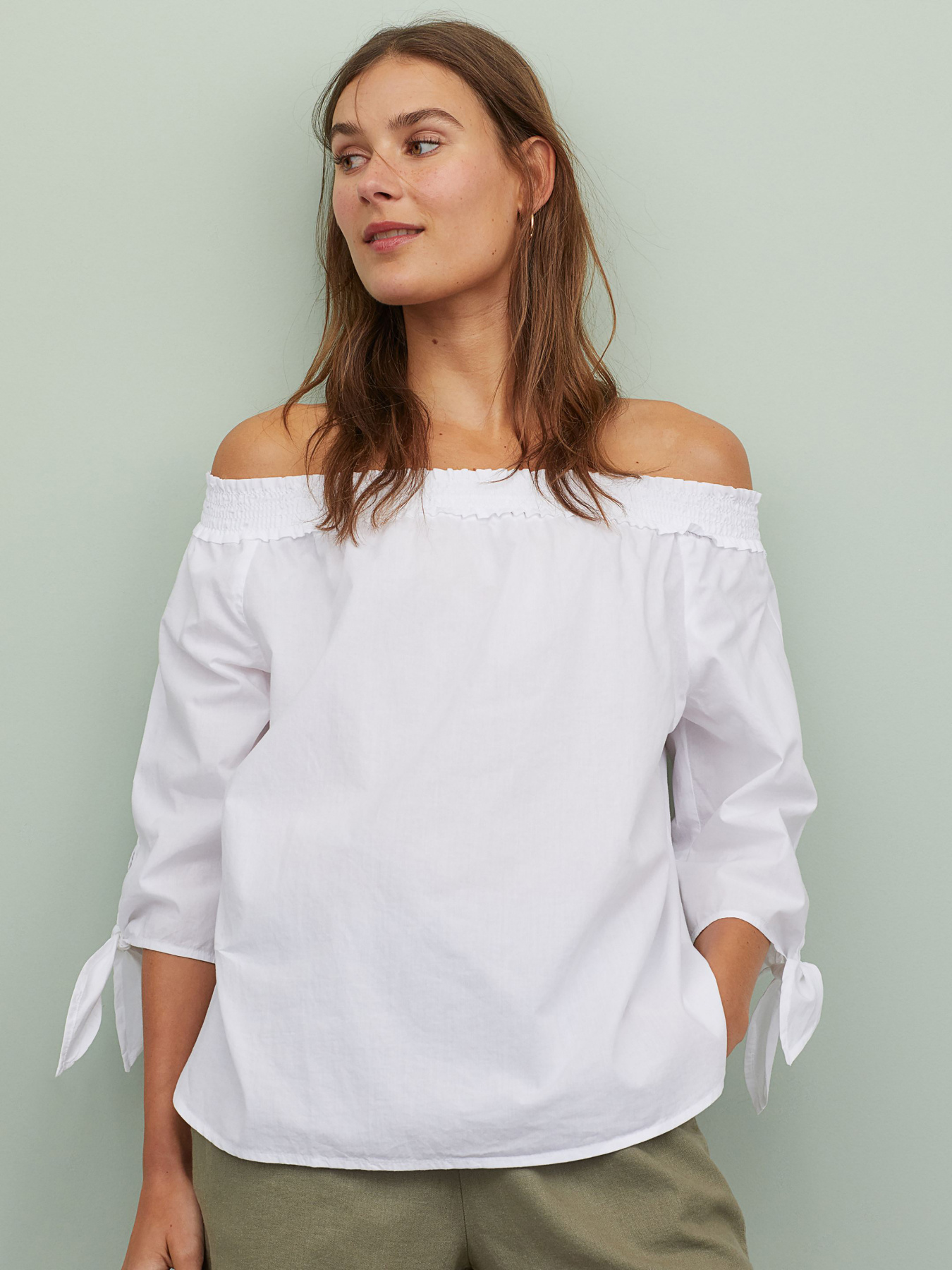 Блуза H&M модель 41129 Фото