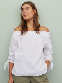 Блуза H&M модель 41129 Фото