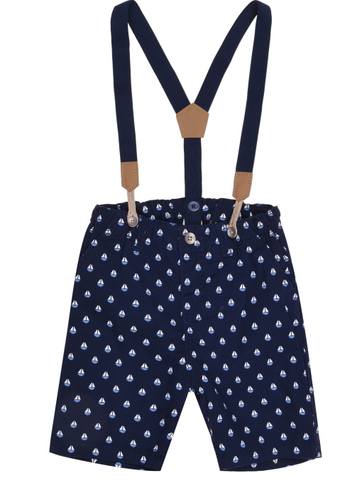 Повсякденні шорти H&M модель 37840 Фото