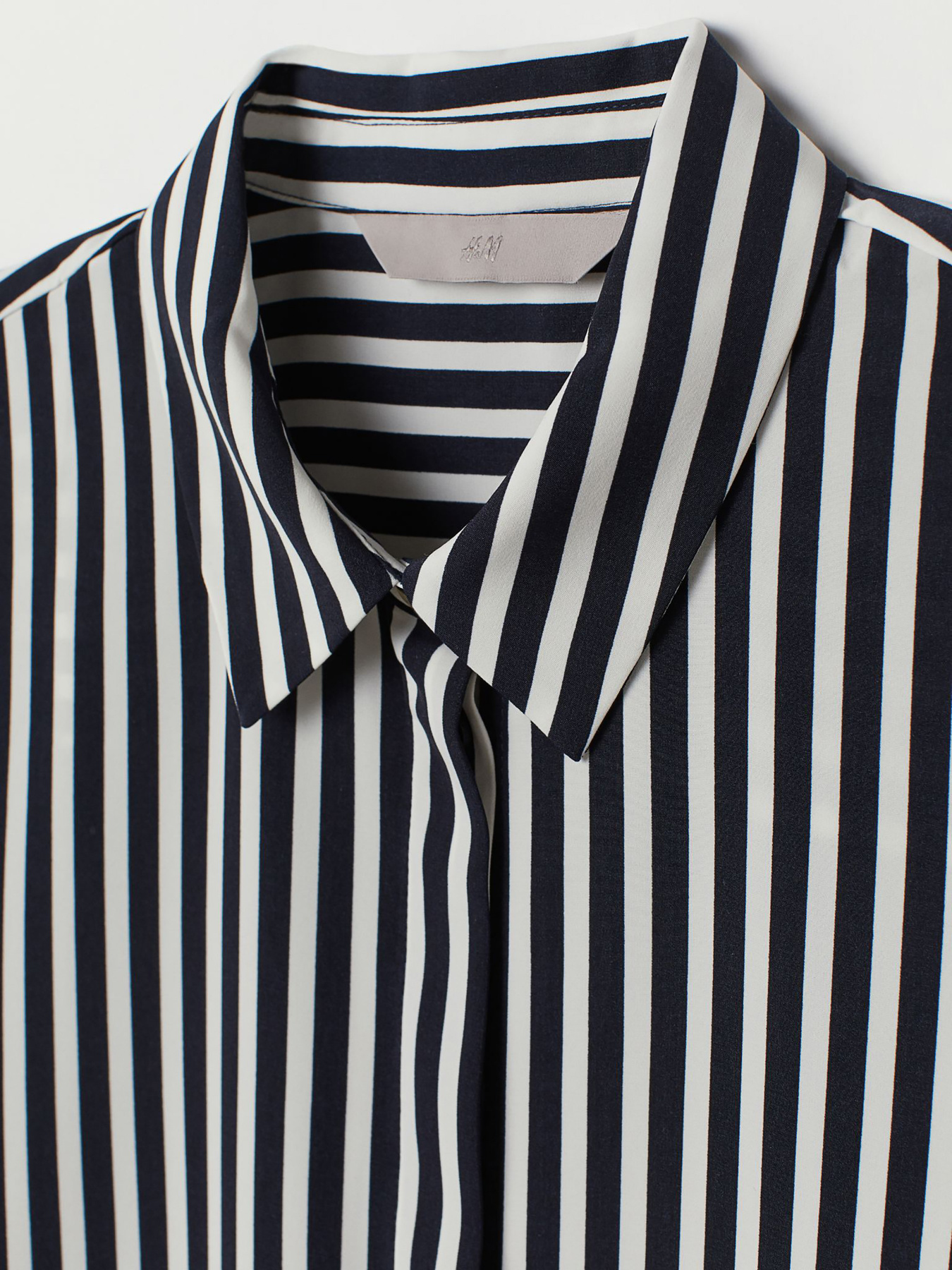 Рубашка H&M модель 37381 Фото