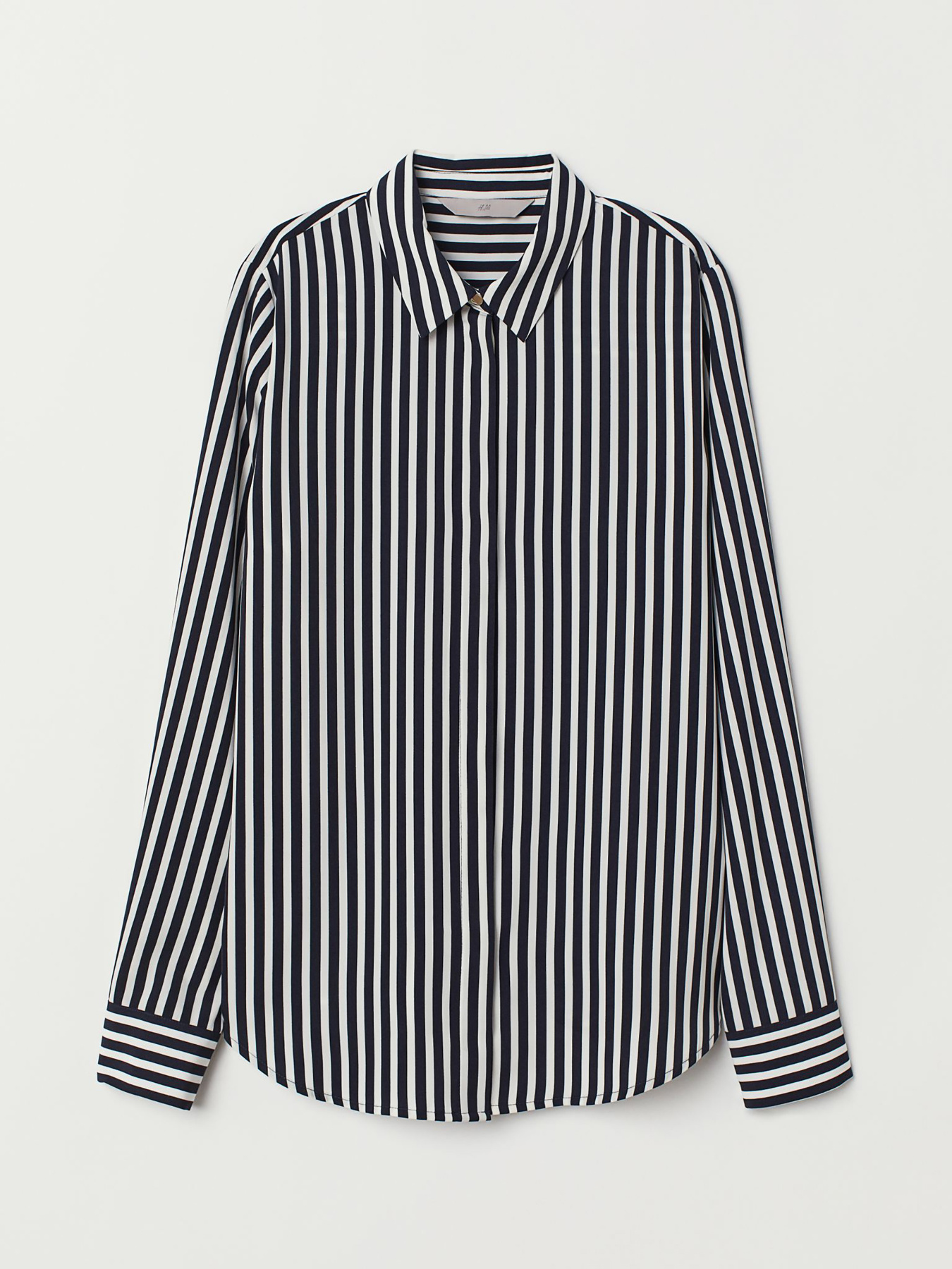 Рубашка H&M модель 37381 Фото