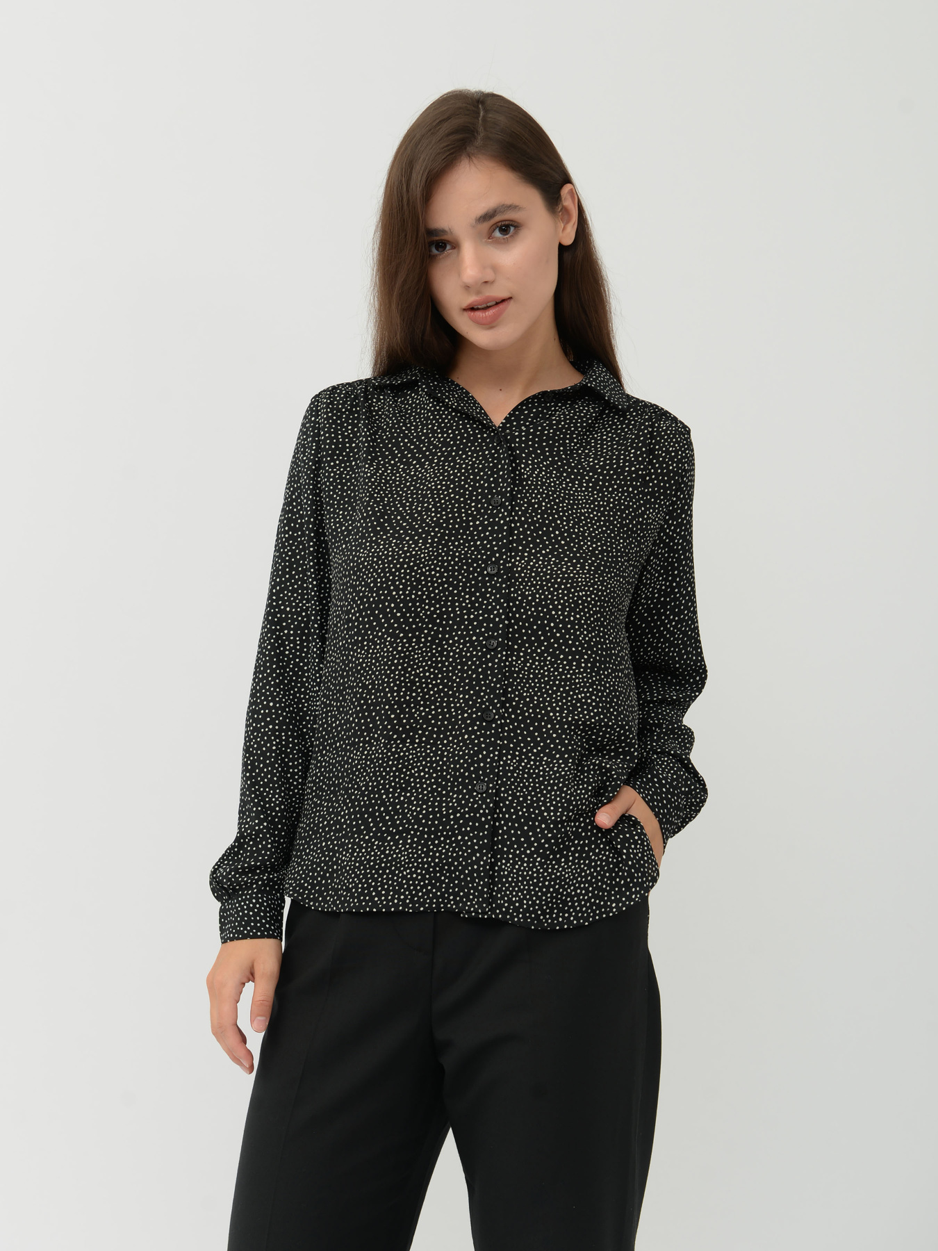 Блуза H&M модель 41575 Фото