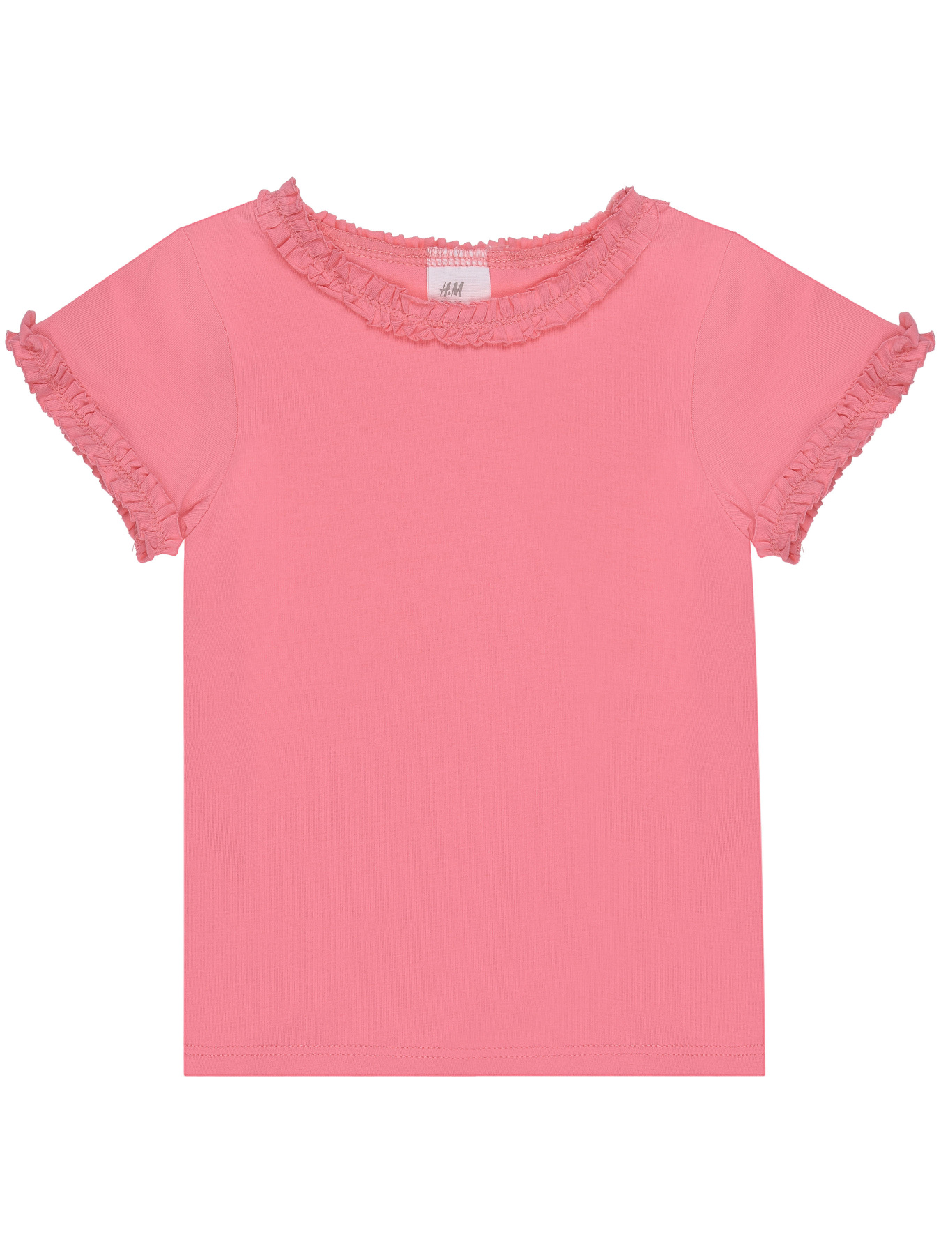 Футболка H&M модель 38561 Фото