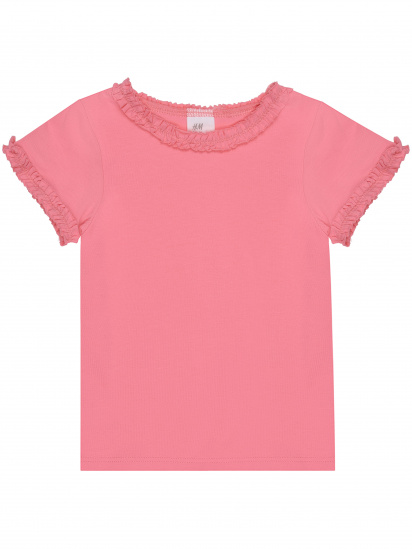 Футболка H&M модель 38561 - фото