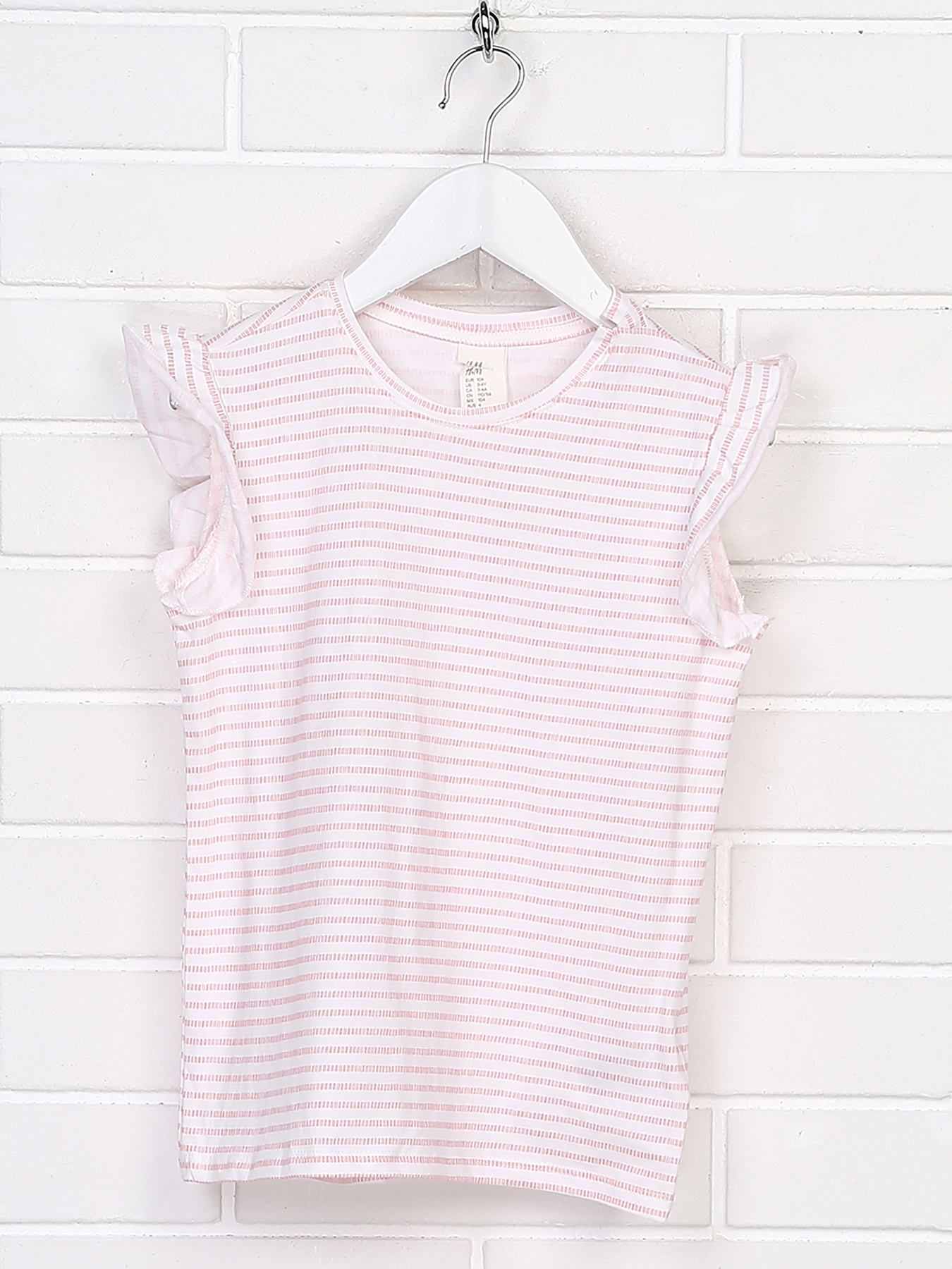 Футболка H&M модель 37145 Фото