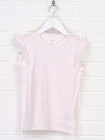 Футболка H&M модель 37145 Футболка H&M модель 37145 Фото