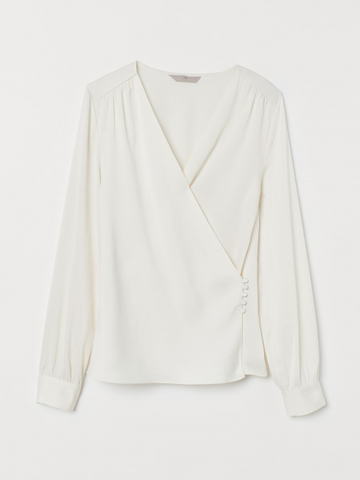 Блуза H&M модель 55536 Фото