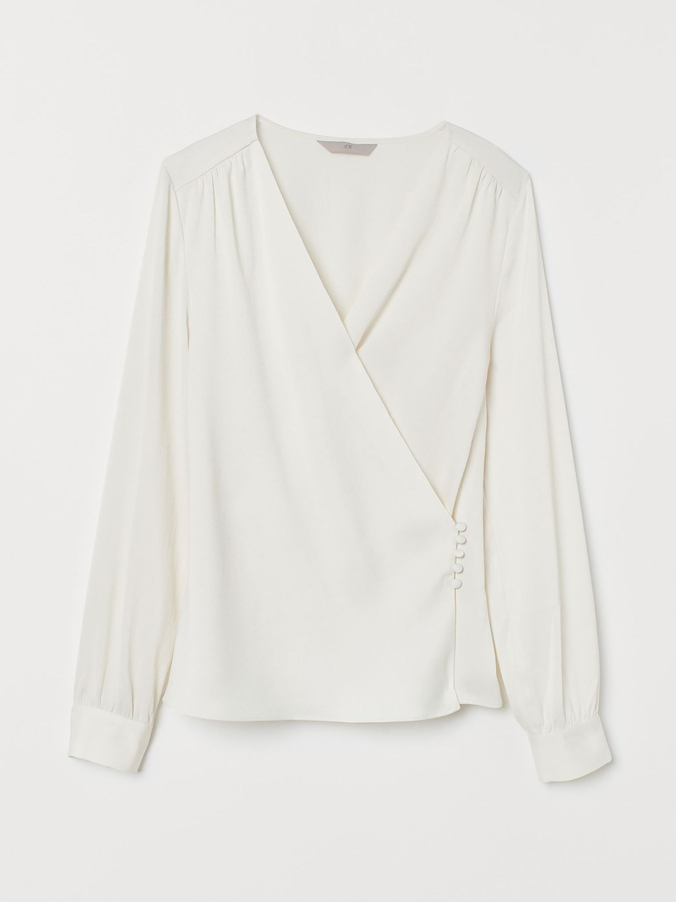 Блуза H&M модель 55536 Блуза H&M модель 55536 Фото