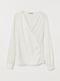 Блуза H&M модель 55536 Блуза H&M модель 55536 Фото