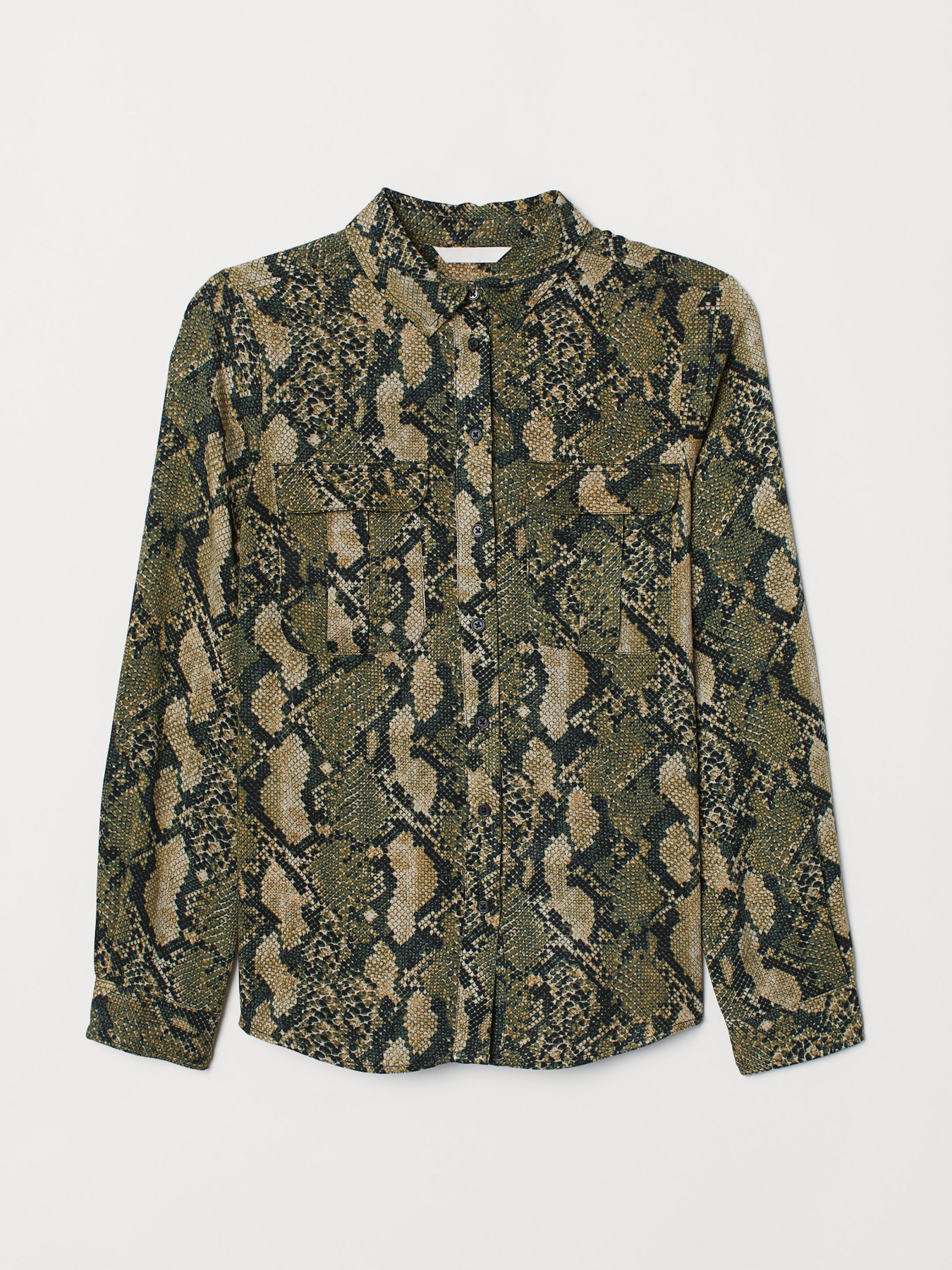 Блуза H&M модель 37921 Фото