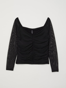 Блуза H&M модель 64148 Фото