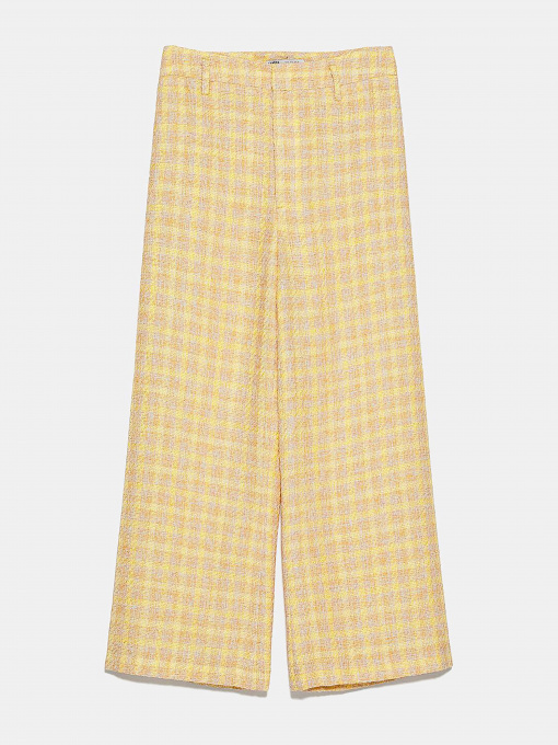 Кюлоты ZARA модель 65021 Фото