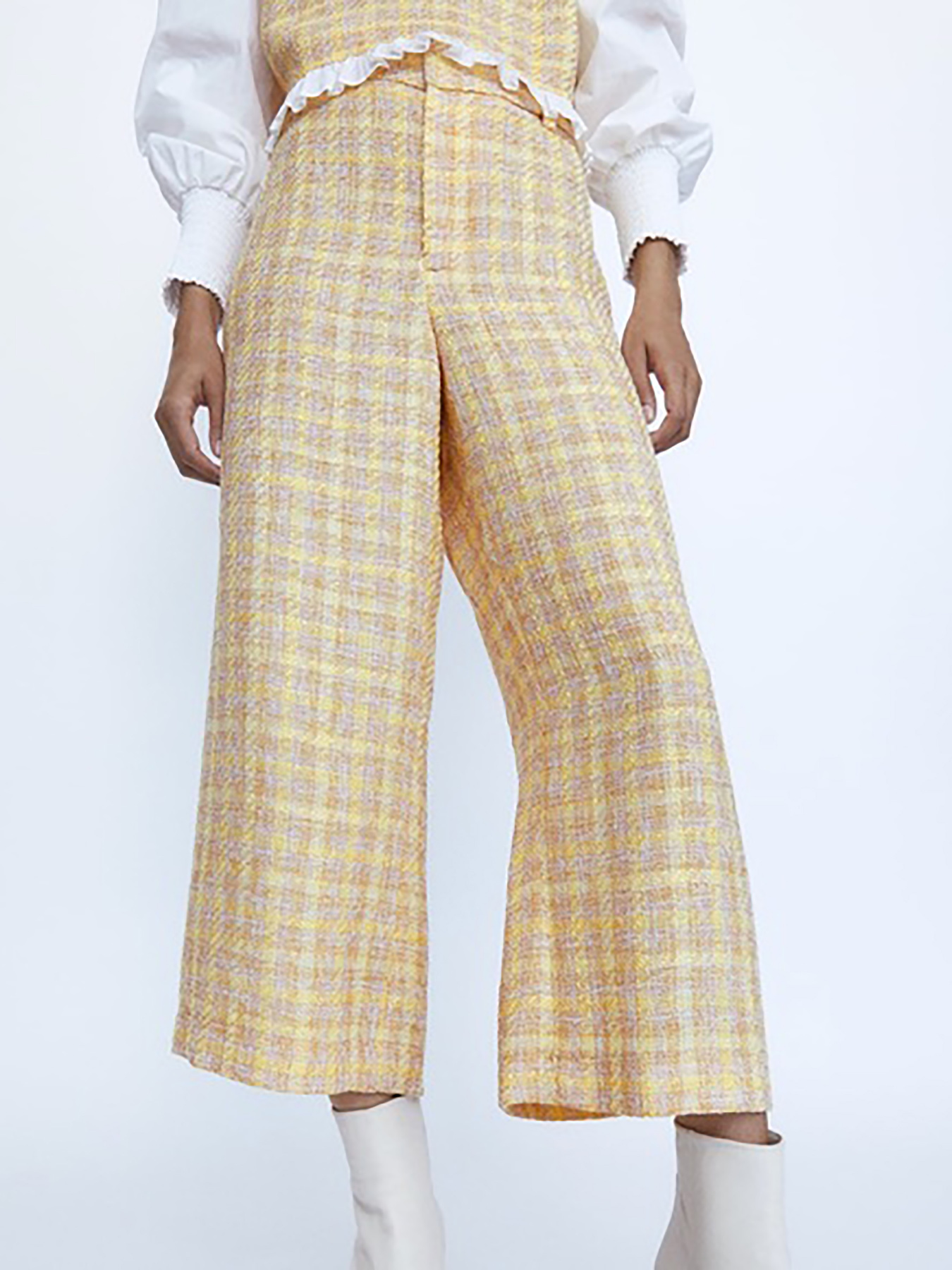 Кюлоти ZARA модель 65021 Фото