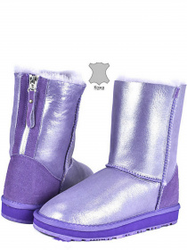 Сапоги Caroc модель 36-107-prp Фото