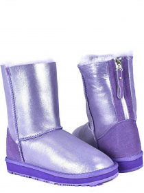 Сапоги Caroc модель 36-107-prp Фото