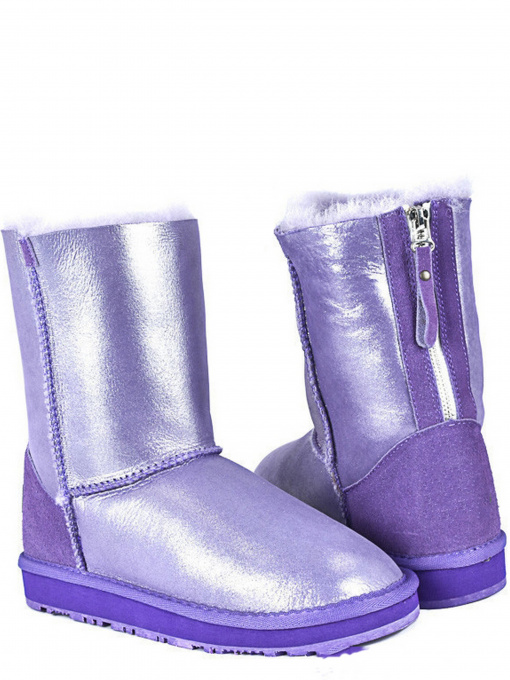 Сапоги Caroc модель 36-107-prp Фото