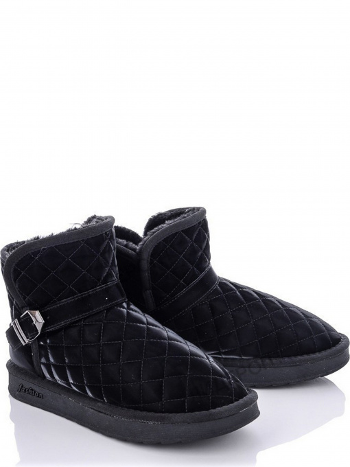 Сапоги Caroc модель 197-128-bl Фото