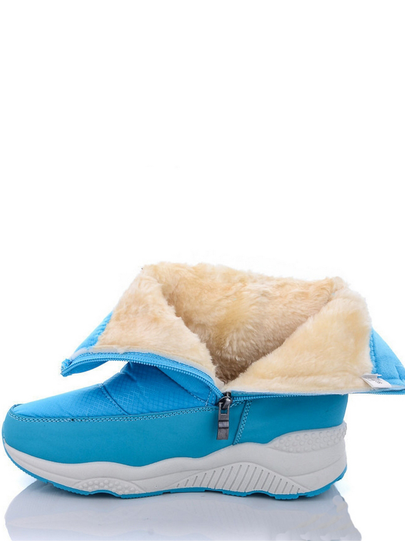 Сапоги дутики Caroc модель 741-3 Фото