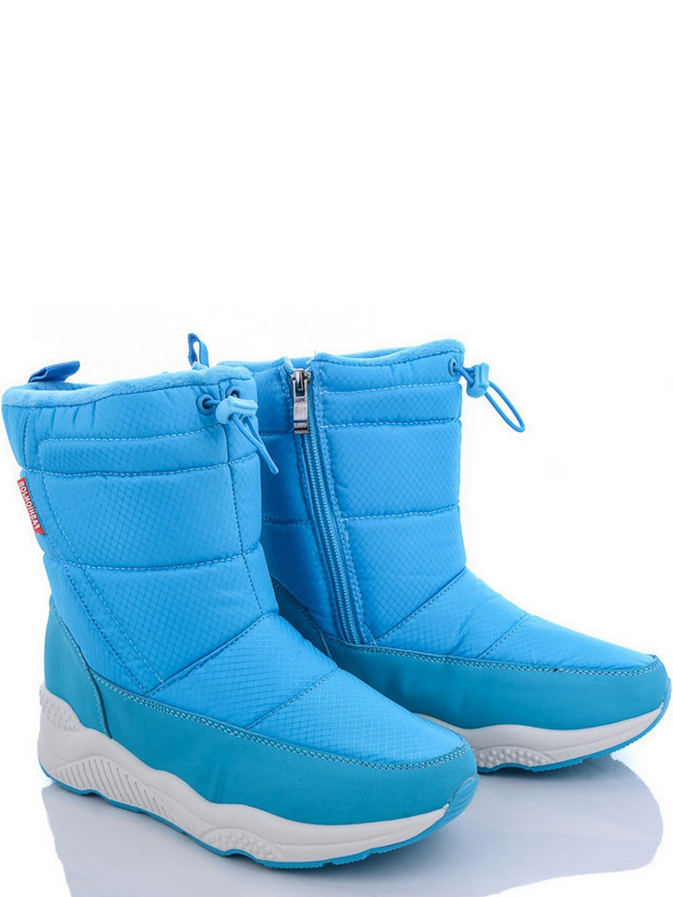 Чоботи дутики Caroc модель 741-3 Фото